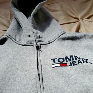 Teens/men's Toomy Jeans zip up hoodie